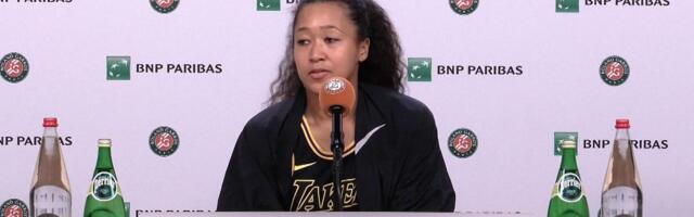Osaka: Očigledno je da je Sabalenka dobra u tenisu, ali nadam se da sam i ja ok