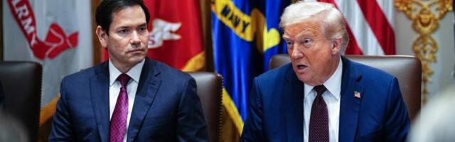 Rubio: Tramp će u julu prisustvovati samitu NATO u Turskoj