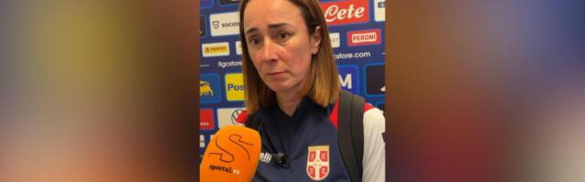 Lidija Stojkanović otkrila glavni uzrok poraza Srbije u Pizi