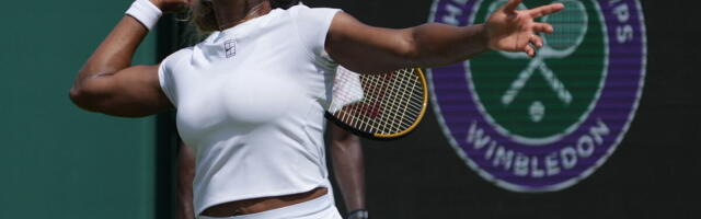 AMERIKANKA POJAČAVA PRIPREME: Serena Vilijams planira da igra mečeve u singlu pre US opena