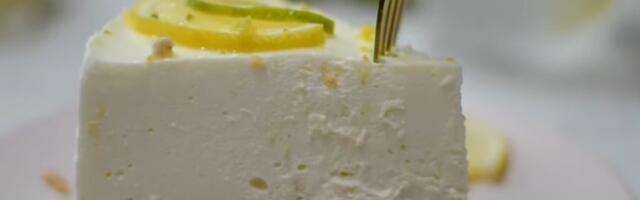 VIDEO: Malo drugačije letnje osveženje - džin i tonik čizkejk