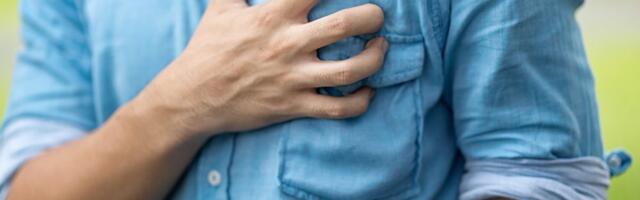 Ne ignorišite ove simptome: Angina pektoris može biti upozorenje na ozbiljan problem sa srcem