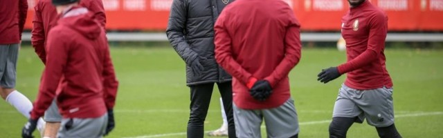 Imperativ za Standard i Montanijea - fenjeraš kao poručen