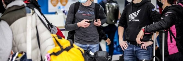 Zvezde Dakar relija pristižu u Džedu