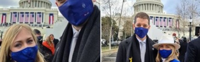 SUPRUGA MARKA ĐURIĆA PRAVA JE LEPOTICA! Sa atraktivnom plavušom ima tri ćerke