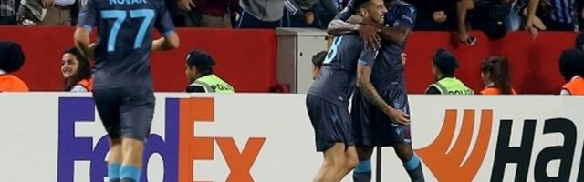 Jusuf Sari brži od vetra: Bašakšehirovoj agoniji nema kraja (VIDEO)