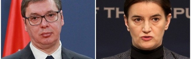 "Vučić i Brnabić narušavaju Ustav Srbije"
