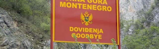 Zatvaraju se pojedini prelazi sa Crnom Gorom – u toku su radovi