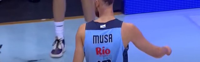 Šou Džanana Muse na startu sezone, Marinkovićeva Baskonija bolja od Valensije (VIDEO)
