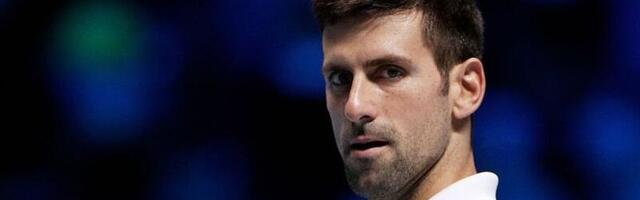 Prva recka udarena: Rud se držao set, Đoković ga pregazio u drugom