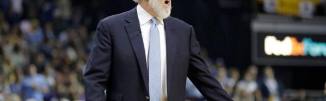 Greg Popović ponovo piše istoriju: Na klupi Sparsa 2.000 puta