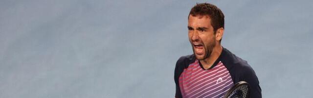 Rubljov nije igrač za velika dela, Čilić poslao petog nosioca kući