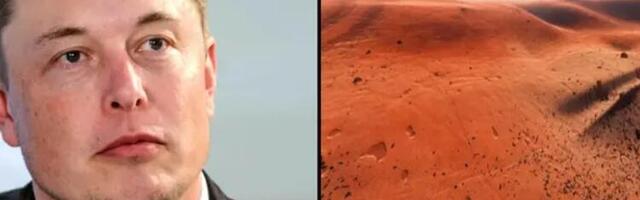 Mask obećava da će odvesti ljude na Mars do kraja ove decenije