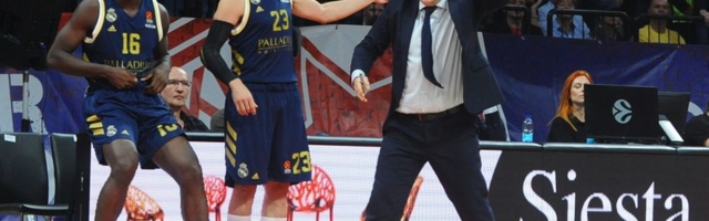 Real već zatvorio roster za sledeću sezonu?