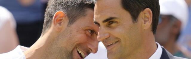 FEDERER PRIČAO O NAJBOLJEM TENISERU SVETA! Razočaran sam...
