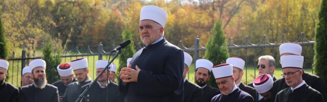 Muftija Dudić: Da se nigdje nikome ne desi ovo što se desilo u Sjeverinu