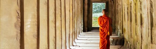 Pogledajte rigorozan trening Šaolin monaha