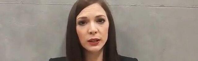 ISKRENA POHVALA ZA DRŽAVNI PROJEKAT! Urednica sa N1 pohvalila voz "Soko"!