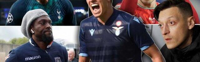 NOVOPEČENI PENZIONERI! Evo ko je u 2023. okačio KOPAČKE o klin