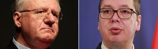 Šešelj: Protiv Vučića je ološ!