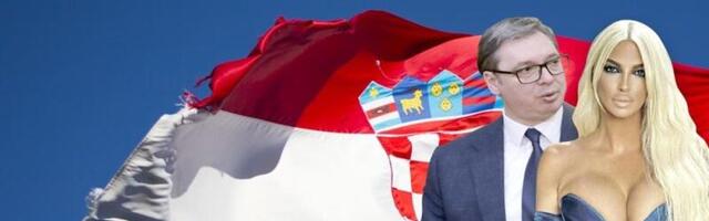 Karleuša za Informer o zabrani Hrvata: Bolje da se ugledaju na Vučića koga toliko pljuju!