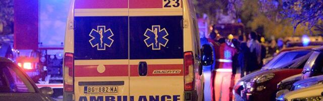 U udesu na Čukarici povređen dečak (10)