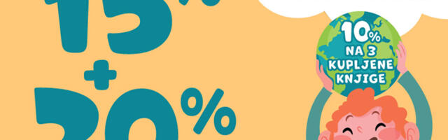 Slavimo Svetski dan deteta – Neodoljivi popusti na sve Vulkančić knjige