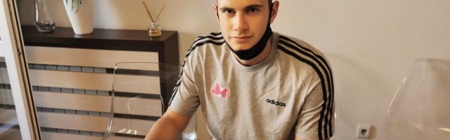 Momirov u Megi