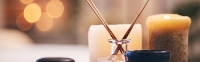 Napravite domaće mirisne štapiće