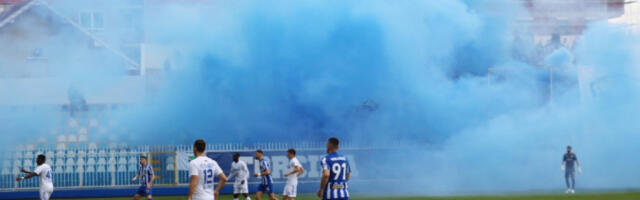 Ne pomažu ni pune tribine – Remi Novog Pazara i Mladosti (VIDEO)