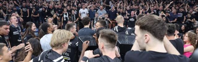 Aco Petrović razočarao Grobare (VIDEO)