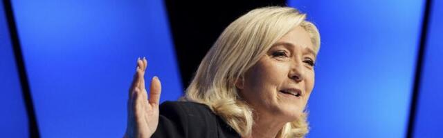 "KIJEV NE MOŽE DA DOBIJE RAT" Marin Le Pen pozvala na dijalog sa Rusijom, pa skrenula pažnju na JEDNU osetljivu stvar