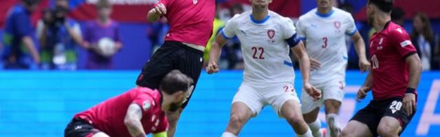 GRUZIJA - ČEŠKA: Utakmica je završena nerešenim rezultatom