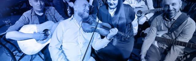 Mostar Sevdah Reunion večeras na Torniku