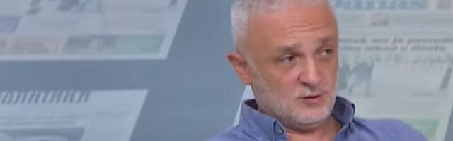 Šolakov urednik se "izlanuo":  Opozicija ćuti u vezi sa Kosovom, jer se nadaju da neće morati time da se bave