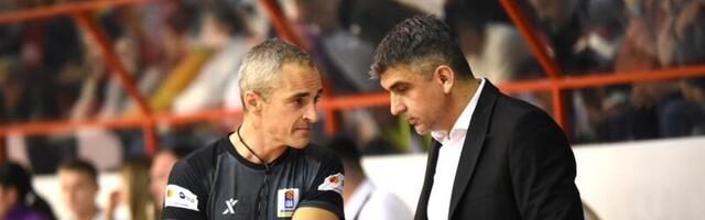 Ocokoljić: Furmanavičijus ne igra, Gagić ima problem sa zglobom, moraćemo da pružimo više od maksimuma