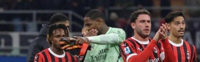 Loš znak za rosonere! Milan pukao u generalki pred Zvezdu!