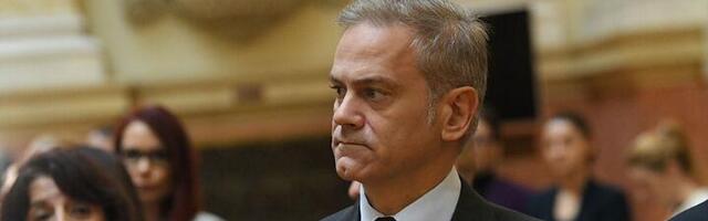 "Đurić optužuje studente da su ruski špijuni"