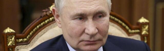 PUTIN O "VELIKOJ SEDMORCI": Šta je tu veliko - nema ih ni na mapi