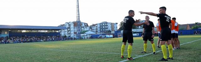 OBJEKAT NIJE NI ZA PRVU LIGU, SKANDALOZNO I SRAMNO: Spartak izdao oštro saopštenje!