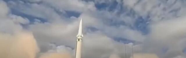 KINESKI TEST INSPIRISAN MASOVNIM NAPADOM IRANA NA IZRAEL: Ispaljeno 16 balističkih raketa i predstavljen radar koji “vidi” sve!