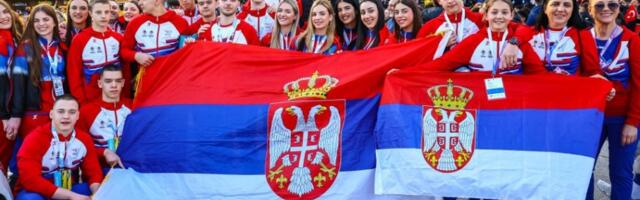SRBIJO, PONOSNA BUDI! Uspešno završena Školarijada na Zlatiboru