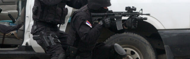 POLICIJA POTEŽE BOJEVU MUNICIJU! MUP uputio apel građanima: NE PRILAZITE!