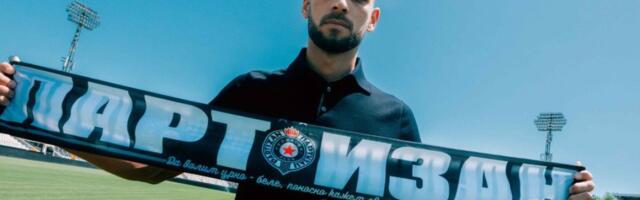 Maler za crno-bele: Partizan bez novajlije mora da ide na Kiprane