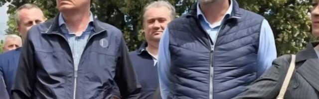 Kragujevački naprednjaci pružaju podršku Darku Glišiću: Jaka podrška iz Kragujevca – za brz oporavak i povratak