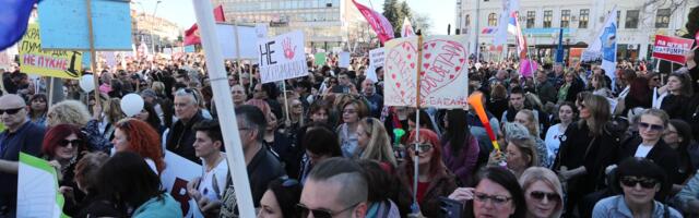 Studenti Fakulteta tehničkih nauka u Čačku ograđuju se od „pokušaja infiltracije u studentski pokret“
