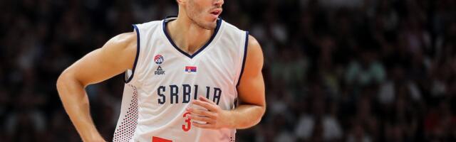 Neželjen početak: Petrušev naseo na provokaciju, udario je rivala i dobio isključenje! (VIDEO)