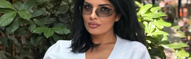 SVE OČI UPRTE U JEDNU STVAR: Milena Popović (42) IZAZOVNO POZIRALA sa pićem usred bela dana, mreže se usijale od reakcija! (FOTO)