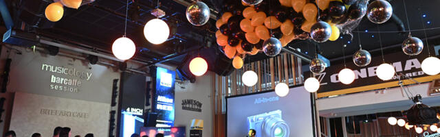 Nikon ZR predstavljen u Beogradu na Nikon danu