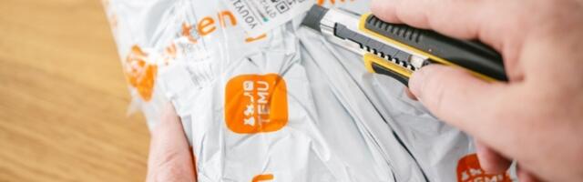 Poručila je mašnu za vrata sa Temua, a kada je otvorila paket NIJE MOGLA DA VERUJE šta je unutra (VIDE0)